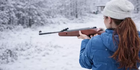 Майстер-клас зі стрільби для підлітків