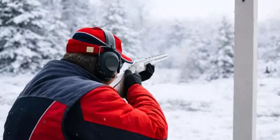 Майстер клас зі стендової стрільби