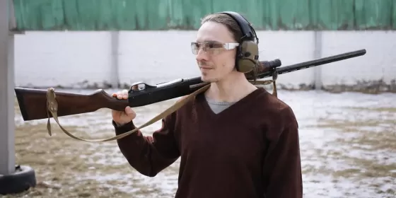 Майстер-клас зі стрільби