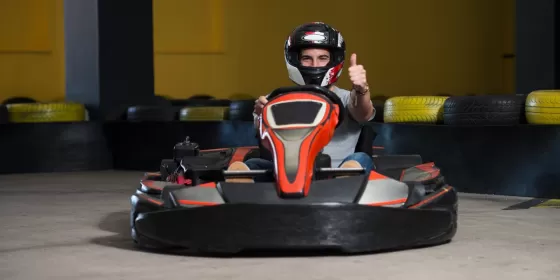 Електрокартинг 