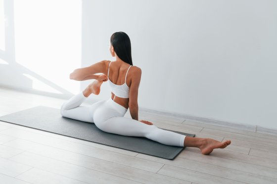 Майстер-клас зі стретчингу