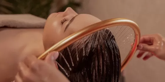 SPA-ритуал «Зупини час»