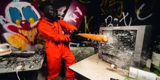 Сеанс у Crash Room