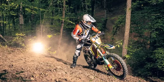 Пітбайк-ендуро тур