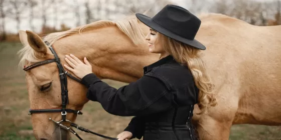 Фотосесія з конем