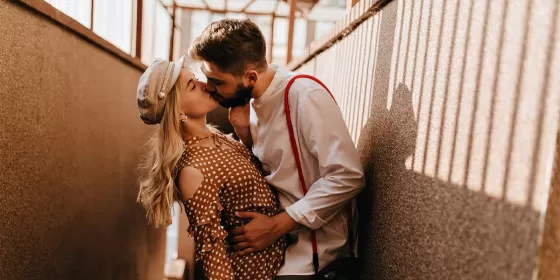 Фотосесія для закоханих