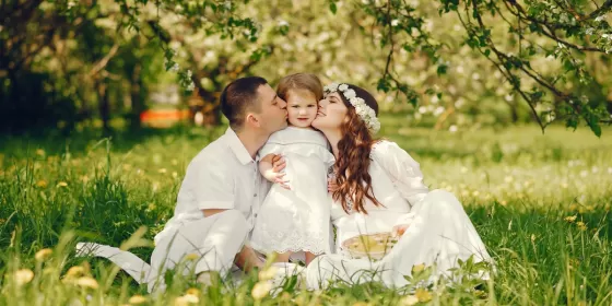 Сімейна фотосесія