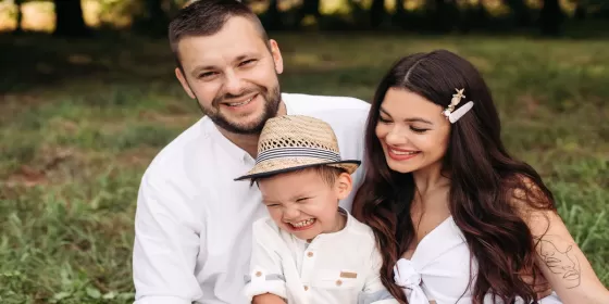 Сімейна фотосесія