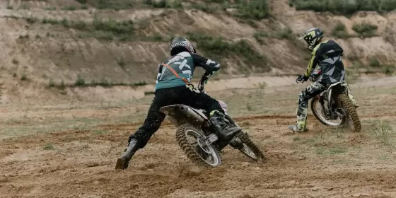 Екстрим на ендуро