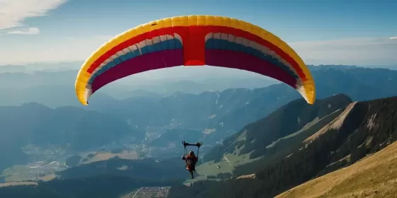 Політ на параплані