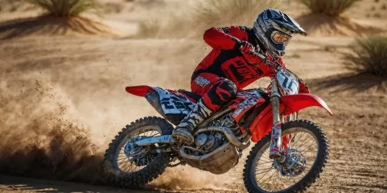 Екстрим на ендуро 