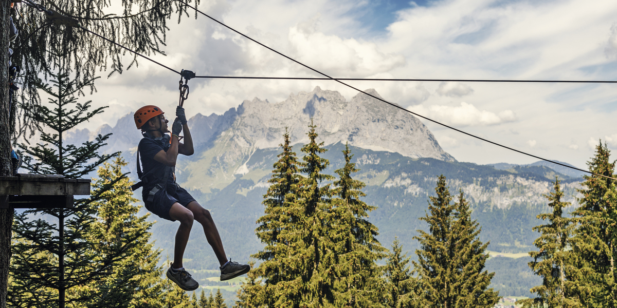 Zip Line