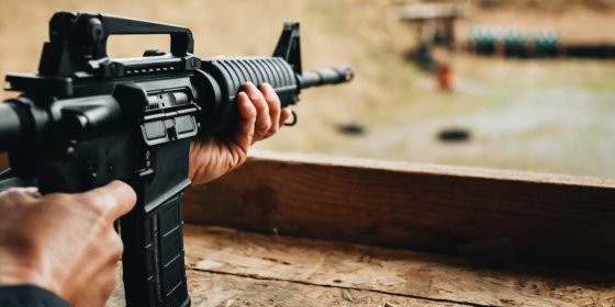 Майстер-клас зі стрільби 