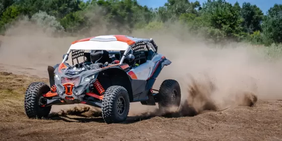 Екстрим на баггі