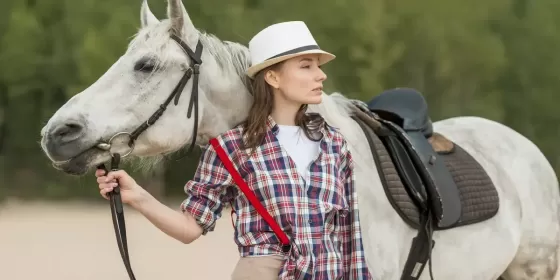 Кінна прогулянка