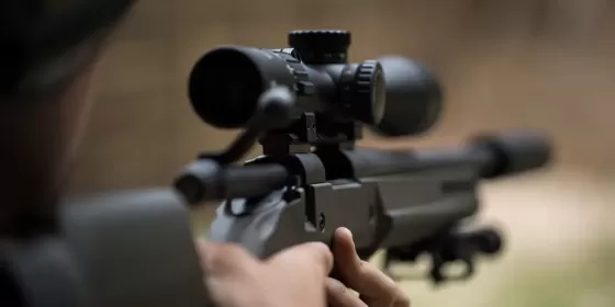 Майстер-клас зі стрільби