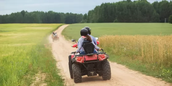 Квадро-подорож