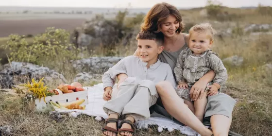 Сімейна фотосесія в місті / Love Story