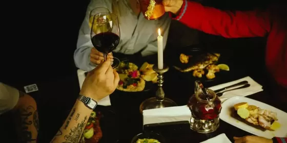 Вечеря для обраних у «Найдорожчій ресторації Галичини»