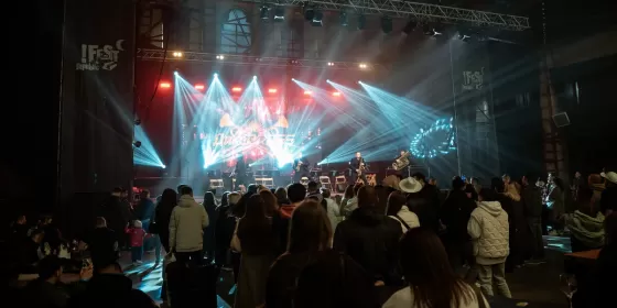 Закулісся фестивалю "Coffee, books and vintage"