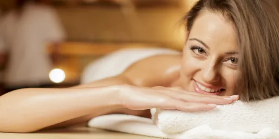 SPA для неї