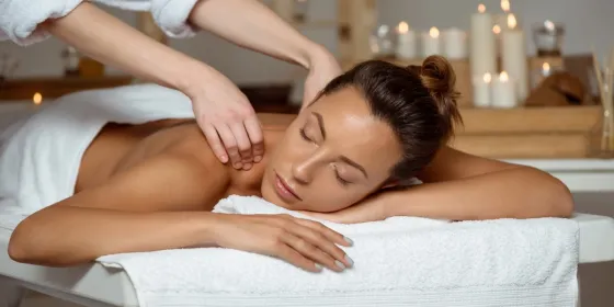 SPA для неї