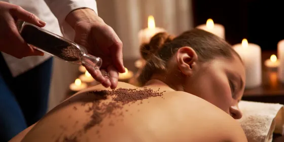 Spa-програма "Шоколадна насолода"