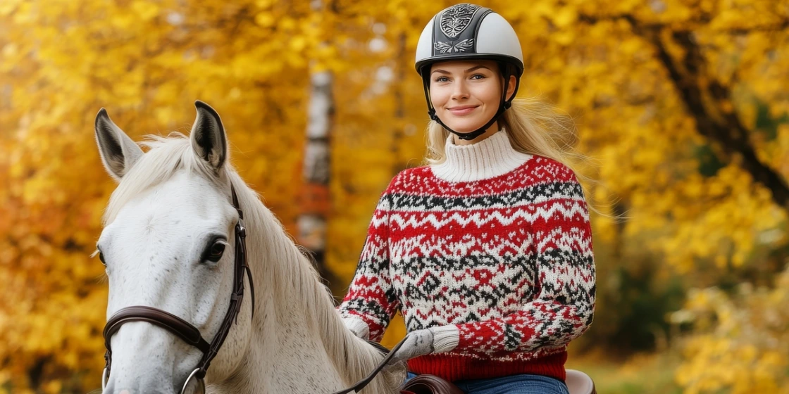 Кінна прогулянка