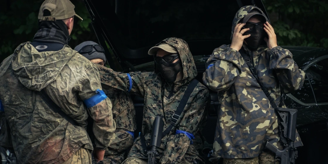 Страйкбол